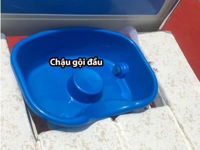 Lucass GB-T5E (GB-63A) có chậu gội đầu Lucass GB-T5E (GB-63A)