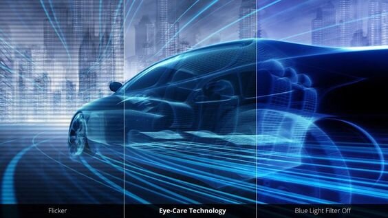 Viewsonic VA2932-MHD (Ảnh 8)