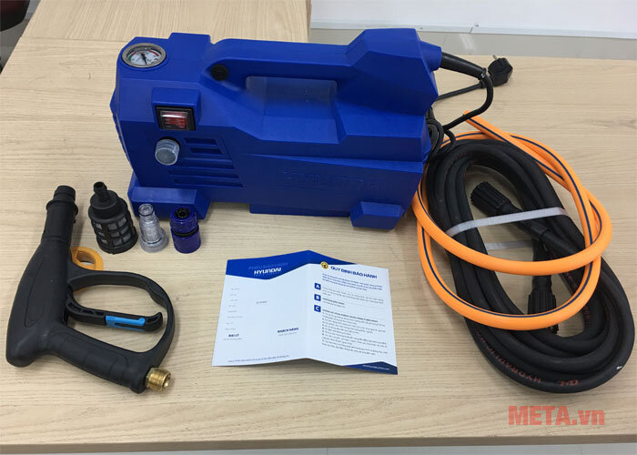 Máy xịt rửa Hyundai HRX915