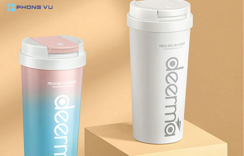 Máy xay sinh tố cầm tay Deerma NU90