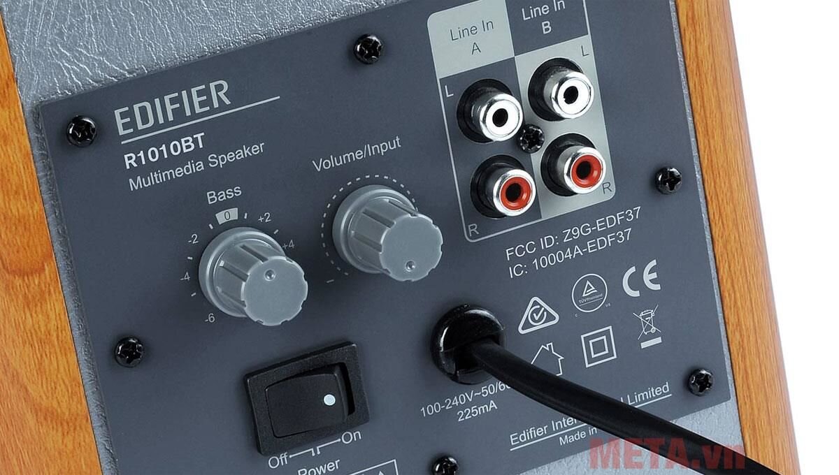 Loa bluetooth Edifier R1010BT 2.0 Loa bluetooth Edifier R1010BT 2.0