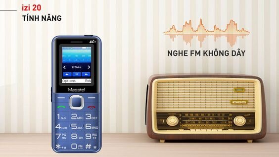 Nghe đài FM ở bất cứ nơi đâu 1