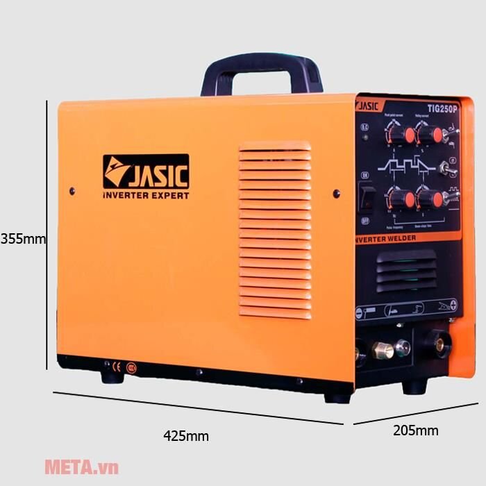 Máy hàn Jasic TIG 250P