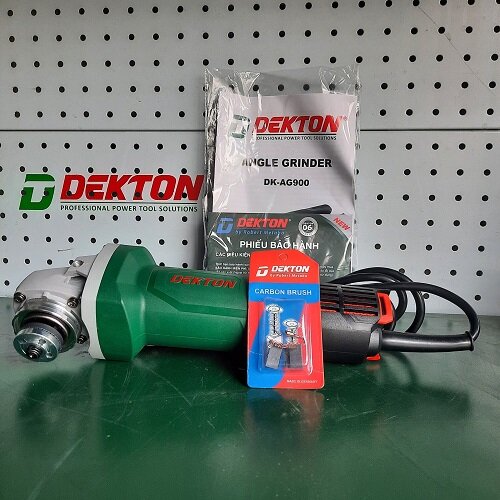 Máy Mài Góc Điện Dekton DK-AG900