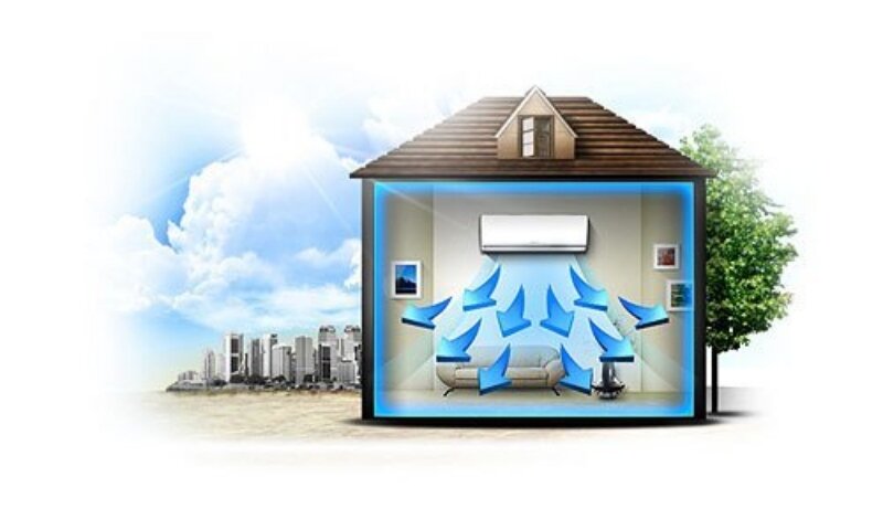 Điều hòa Toshiba 12000 BTU 1 chiều RAS-13N3K-V