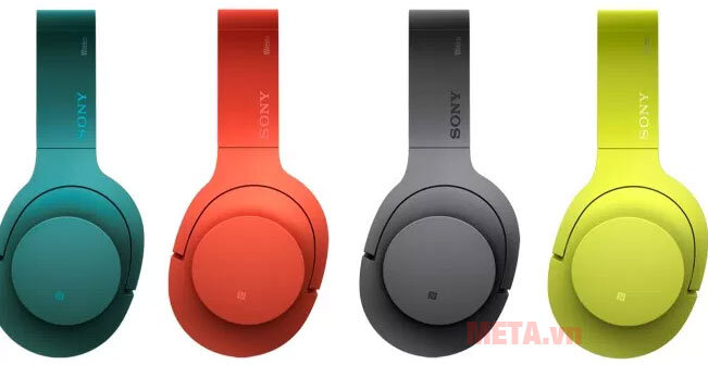 Tai nghe bluetooth Sony MDR-100ABN