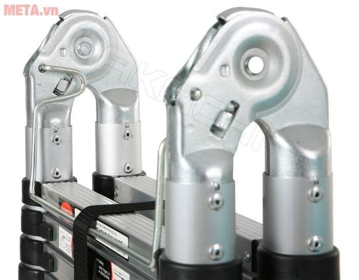 Thang rút chữ A Hakachi HM-12