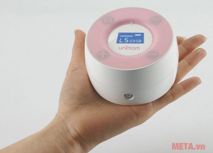 Máy hút sữa điện đôi Minuet UM872019