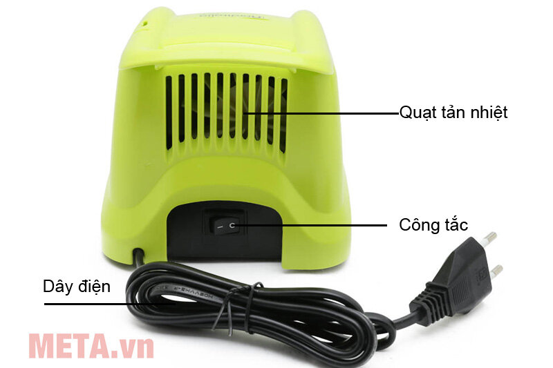 Máy xông khí dung Norditalia Nebulizer Drop