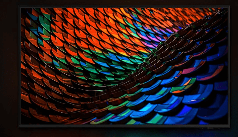 Smart Tivi Samsung 4K 43 inch UA43DU7700KXXV ứng dụng công nghệ Pure Colour