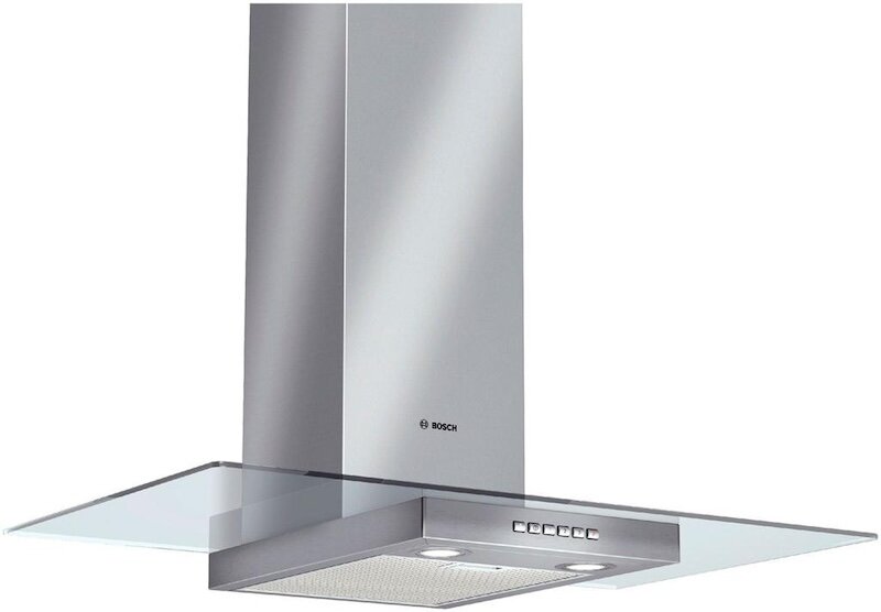 Thiết kế của máy hút mùi Bosch DWA067A50 (Ảnh: Bosch).