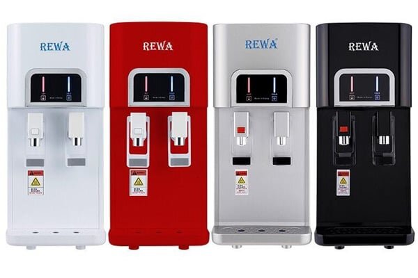 Máy lọc nước nóng lạnh REWA RW-RO-NA-218