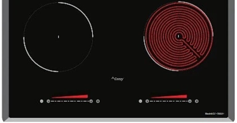 Bếp điện từ đôi Canzy CZ 7002IH