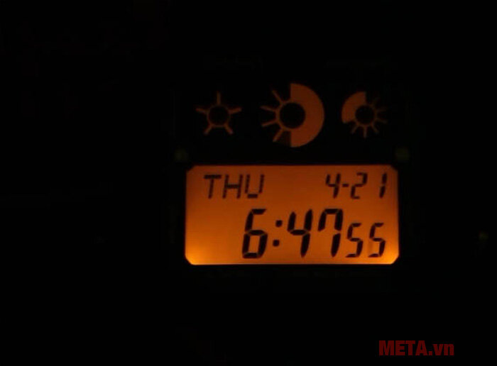 Đồng hồ CASIO AE-1300WH-1A2VDF dây nhựa