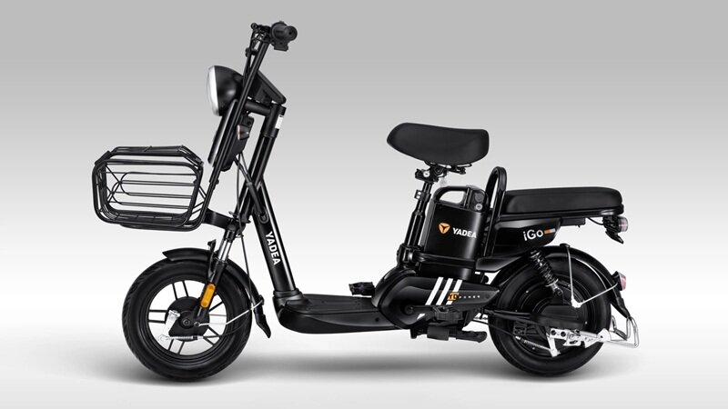 Xe đạp điện Yadea iGo
