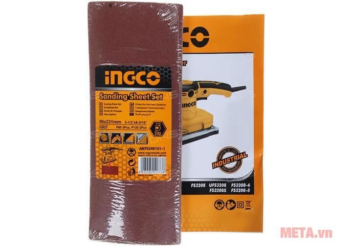 Máy chà nhám INGCO FS3208 320W