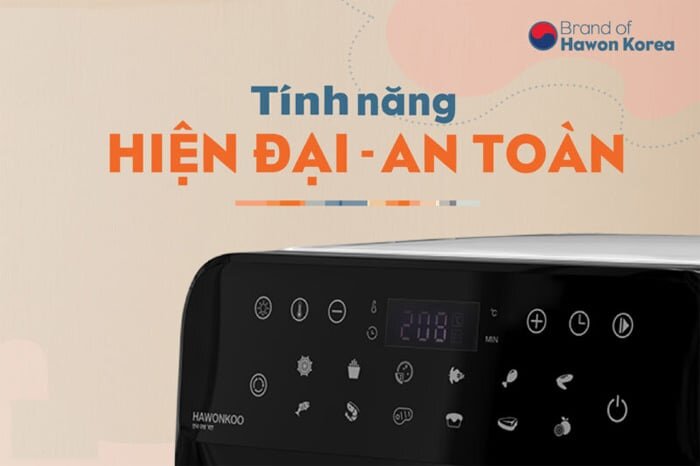 Bảng điều khiển cảm ứng hiện đại