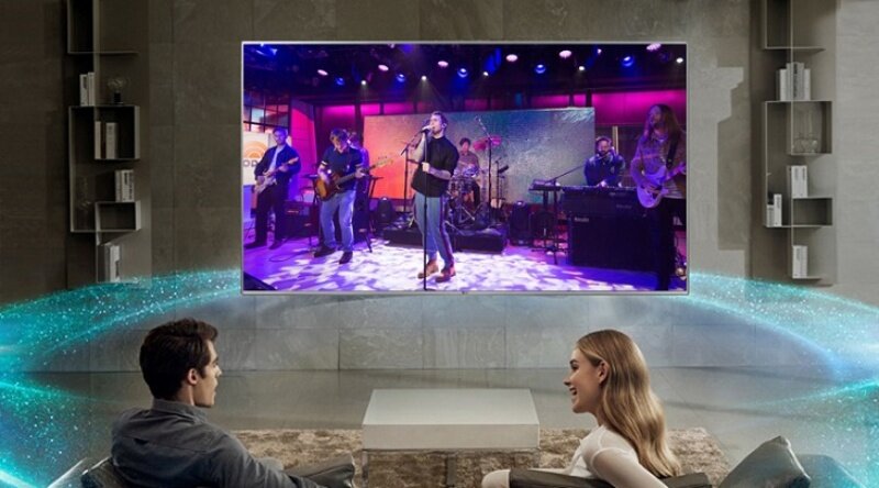 Smart Tivi LG 43 inch 4K 43UP7550PTC