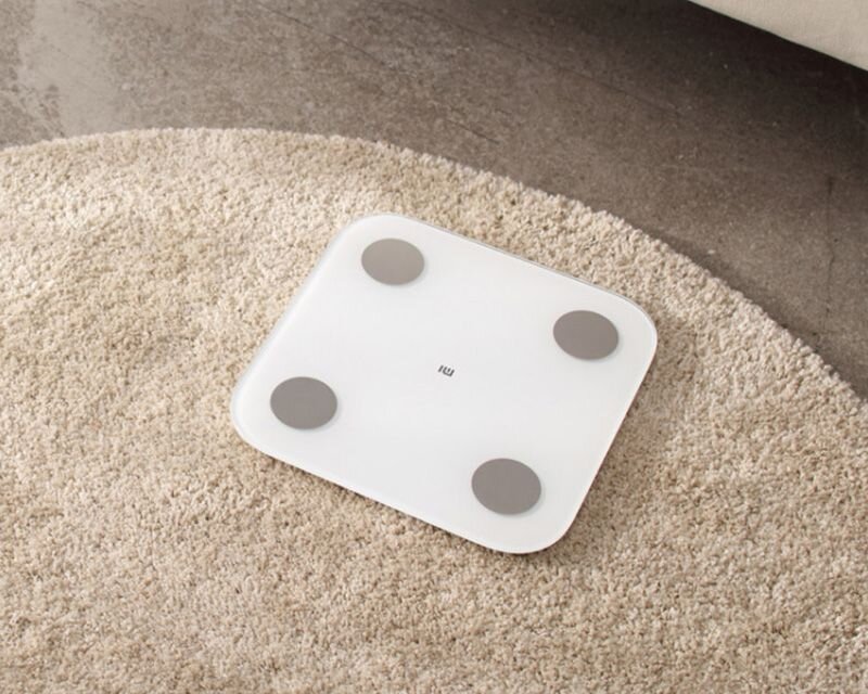Cân thông minh Xiaomi Mi Body Composition Scale 2 NUN4048GL hiện đại