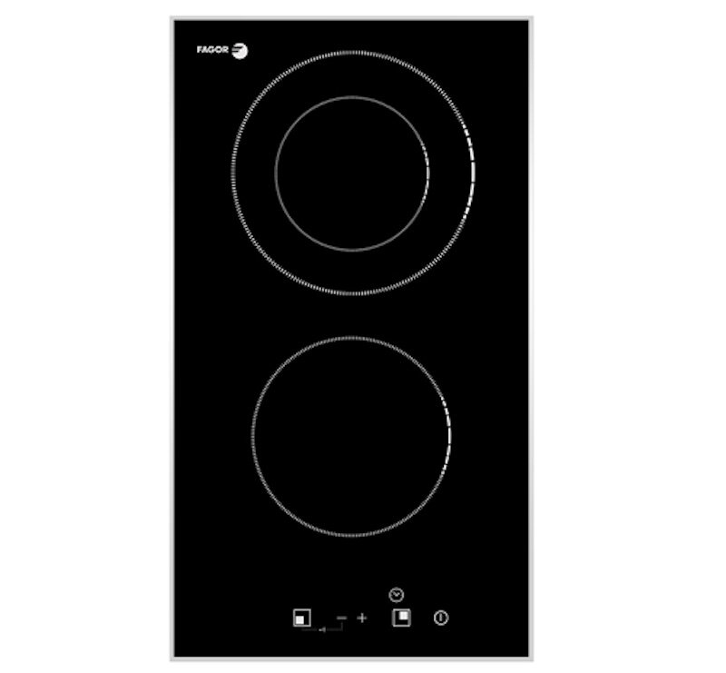 Bếp hồng ngoại FAGOR MF-2VX (Ảnh: thegioibepnhapkhau).