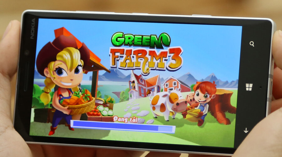 Điện thoại Nokia Lumia 930 (Lumia Icon) Điện thoại Nokia Lumia 930 (Lumia Icon)