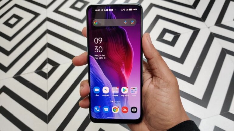 Điện thoại Realme 9 Pro - 8GB RAM, 128GB, 6.6 inch