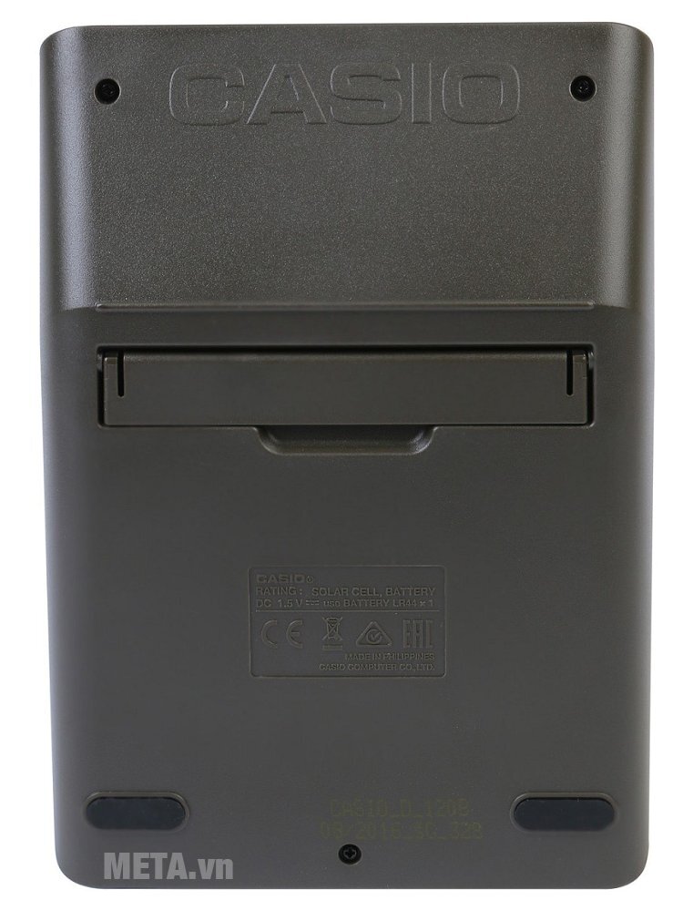 Máy tính để bàn Casio D-120B