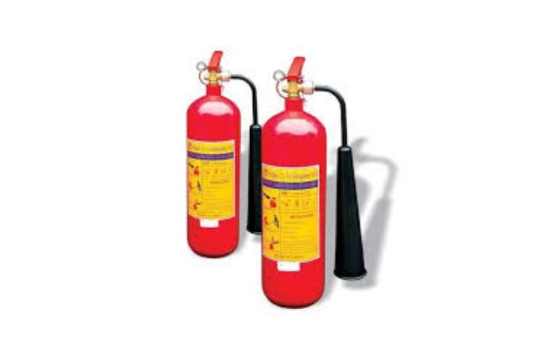 Bình chữa cháy CO2 MT5 - 5kg