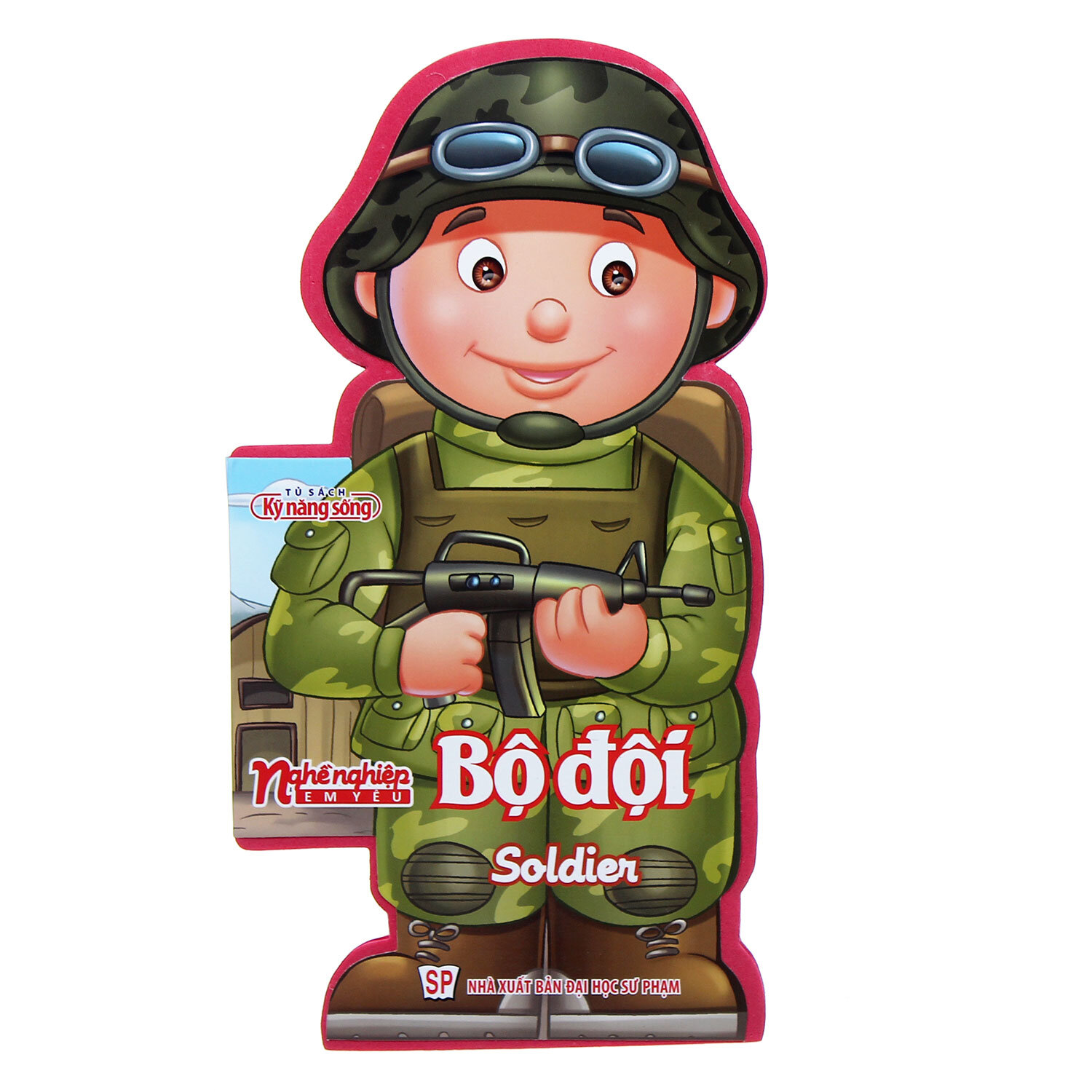  Nghề nghiêp em yêu