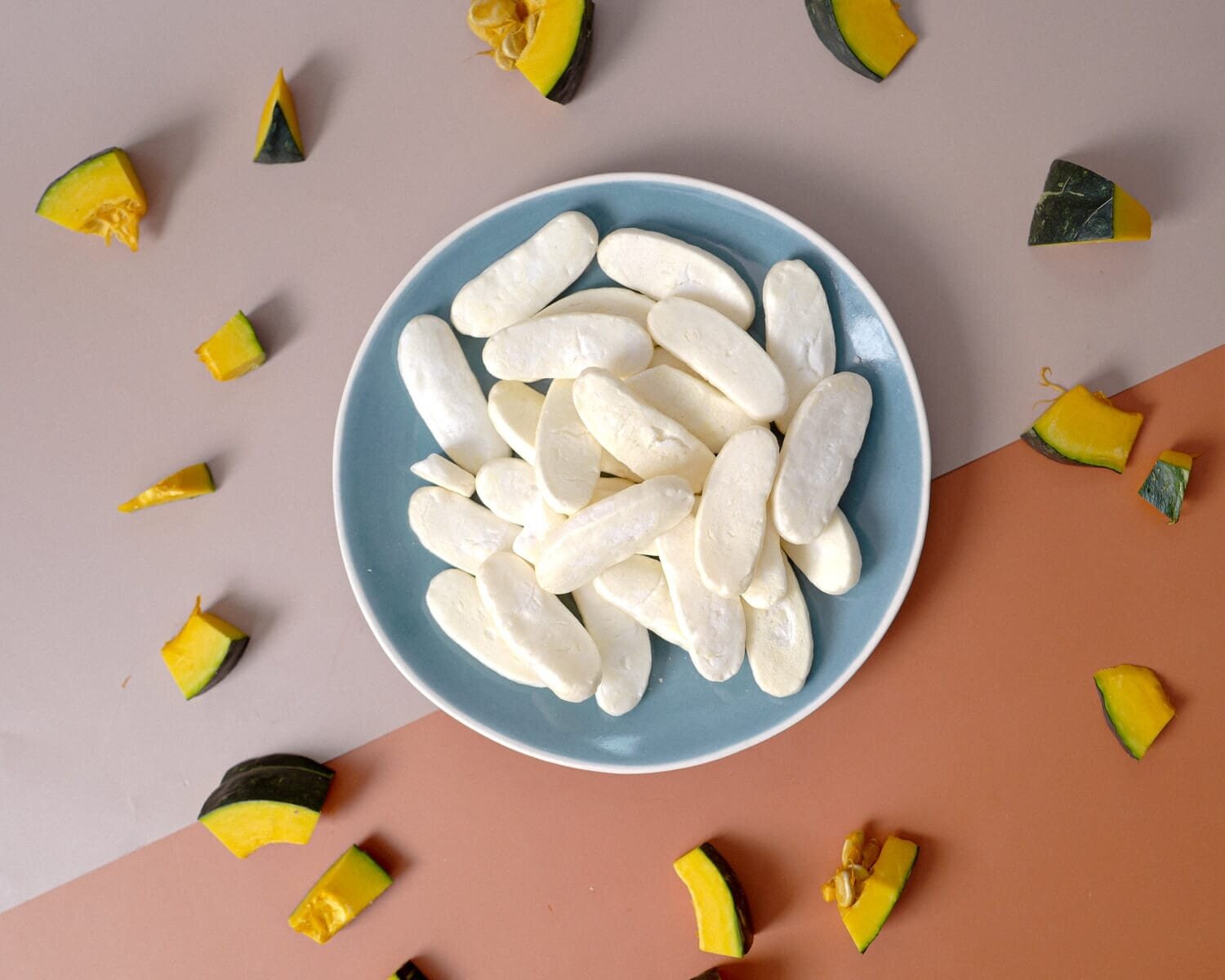 Bánh gạo hữu cơ Mom's Choice vị bí đỏ 6m+