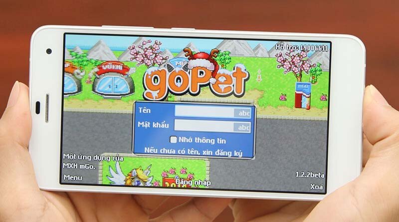 Điện thoại Mobiistar Prime 558