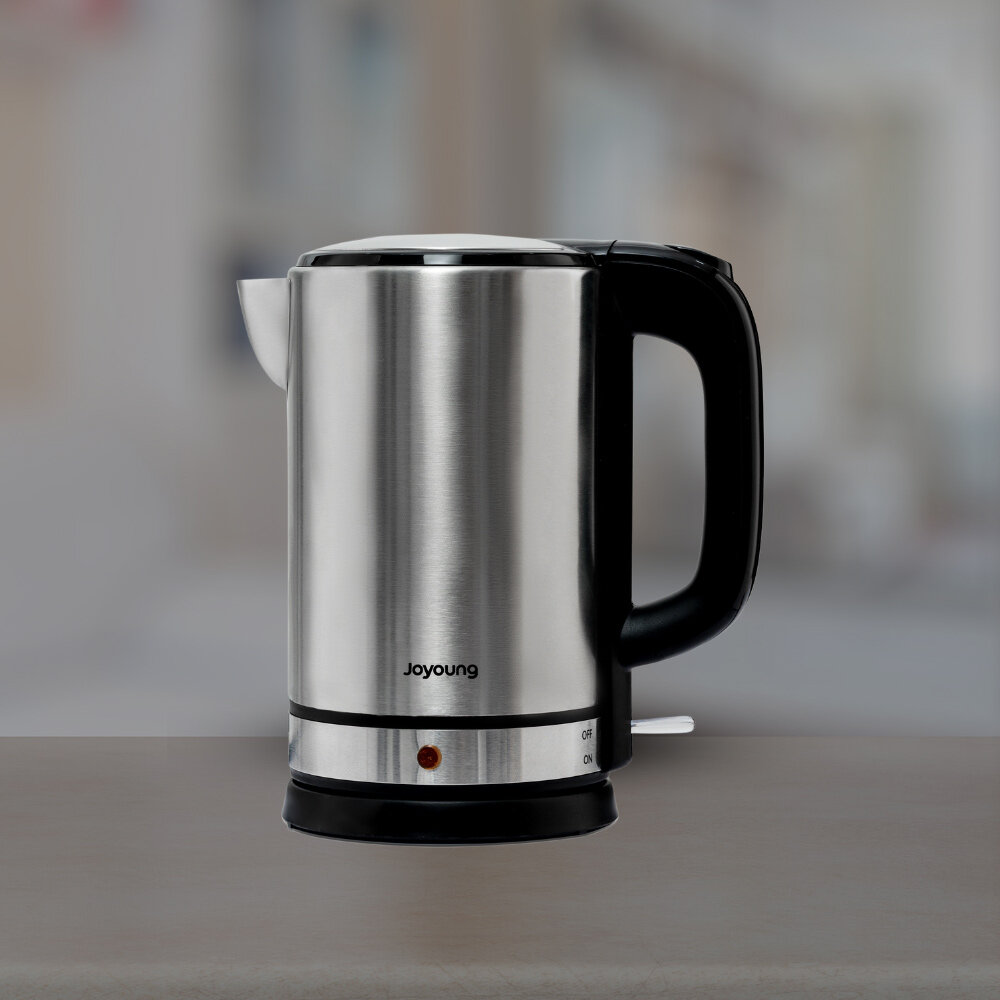 Dung tích bình đun Joyoung K17-S66 lên đến 1.7 lít