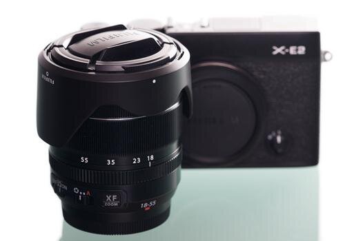Ống Kính Fujifilm (Fujinon) XF18-55mm F2.8-4 R LM OIS