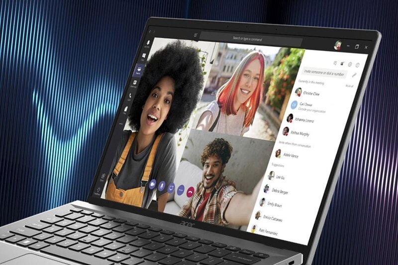 Acer PurifiedView™: Nâng tầm trải nghiệm hội họp trực tuyến