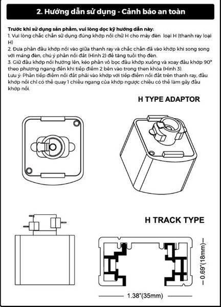 Đèn LED Bán Nguyệt 18W NSH186 - Ánh Sáng Trắng (Sao chép)