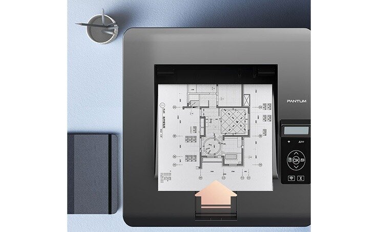 Máy in Pantum BP5100DW - Đơn năng 2