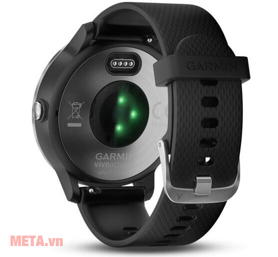 Đồng hồ thông minh theo dõi sức khỏe và hỗ trợ tập luyện Vivoactive 3