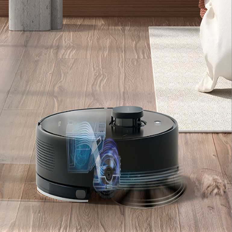 Robot hút bụi lau nhà Xiaomi MOVA L600