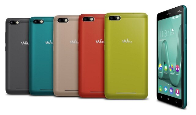 Điện thoại Wiko Lenny 3