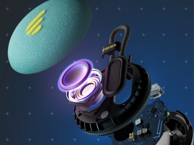 Loa Bluetooth DreamWave Elemental