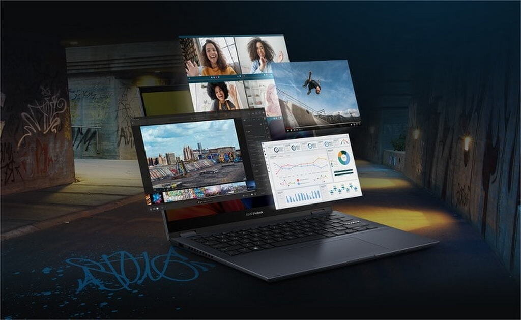 Laptop Asus VivoBook TP3402VA-LZ031W