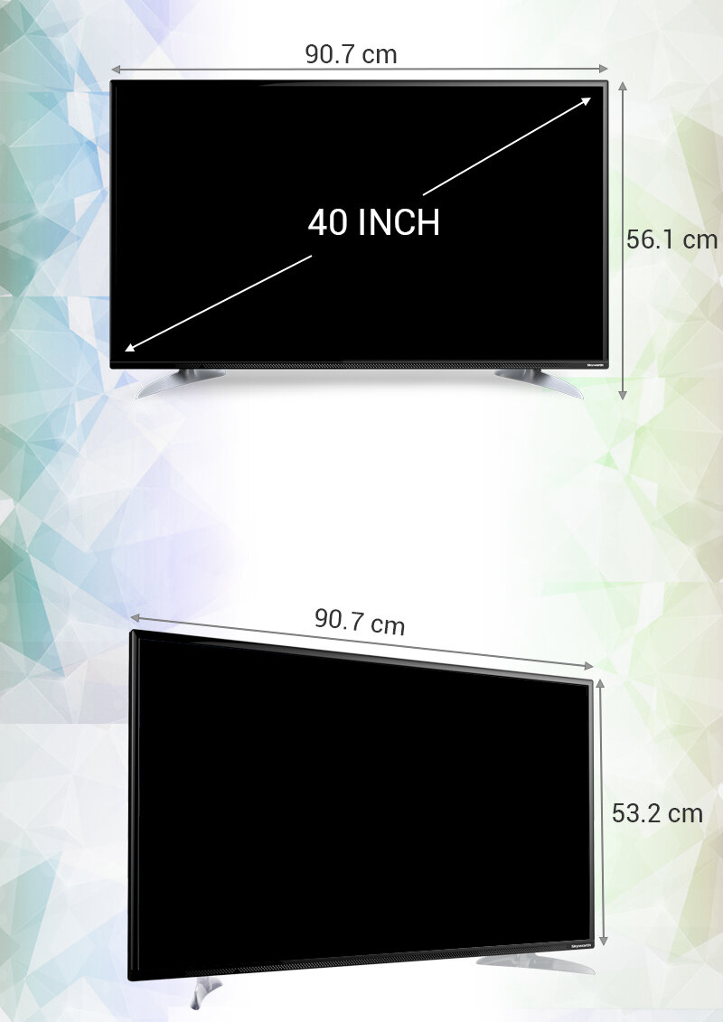 Tivi Skyworth 40 inch 40E260 Tivi Skyworth 40 inch 40E260