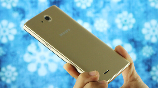 Điện thoại Philips W3500 Điện thoại Philips W3500