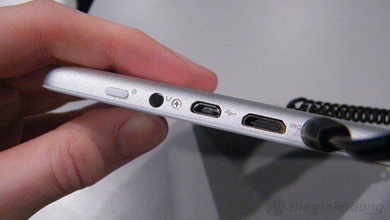 Máy tính bảng Archos 80 Titanium