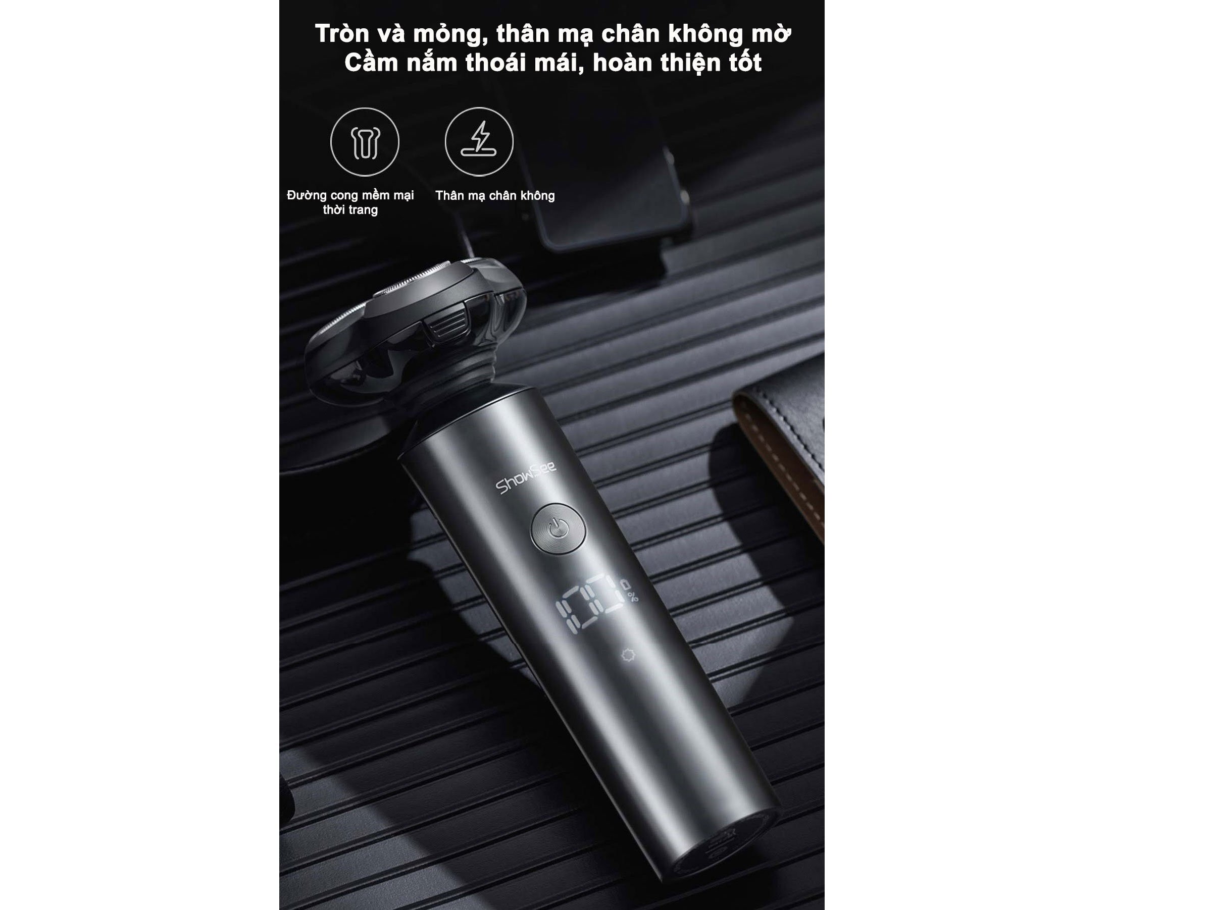 Máy cạo râu Xiaomi 