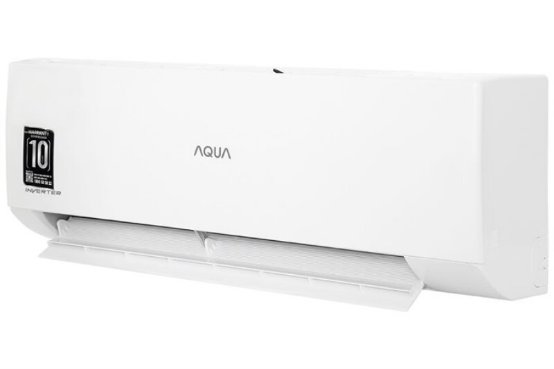 Điều hòa Aqua Inverter 9000 BTU 1 chiều AQA-RV9QA