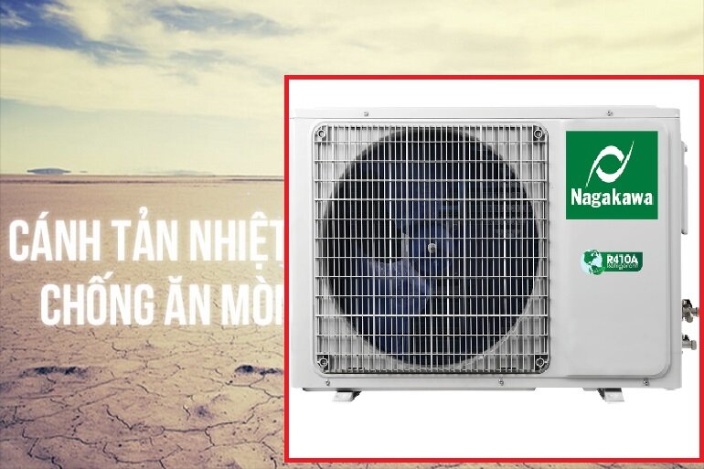 Điều hòa âm trần Nagakawa NT-A18R1U16