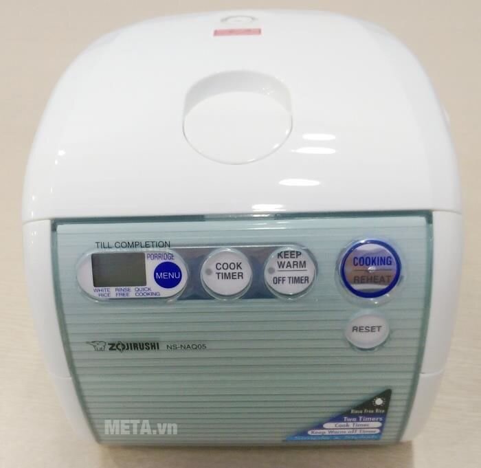 Nồi cơm điện Zojirushi NS-NAQ05 - 0.5 lít