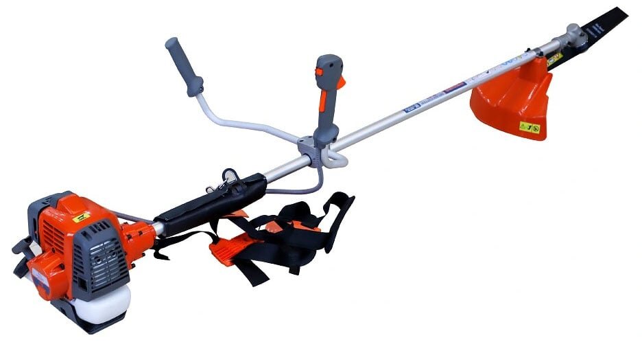 Máy cắt cỏ có mô tơ mạnh mẽ  Máy cắt cỏ