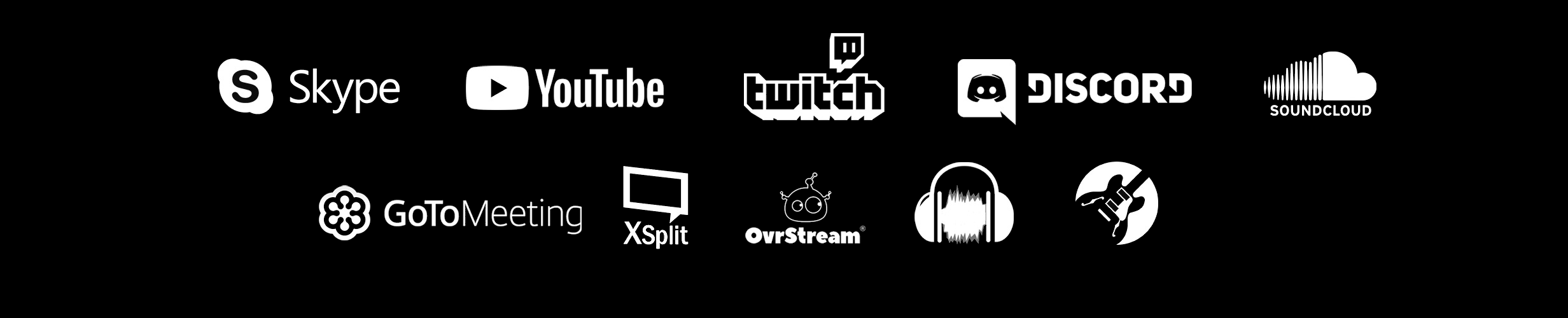 Webcam Thronmax X1 STREAM GO 1080P tương thích với nhiều phần mềm